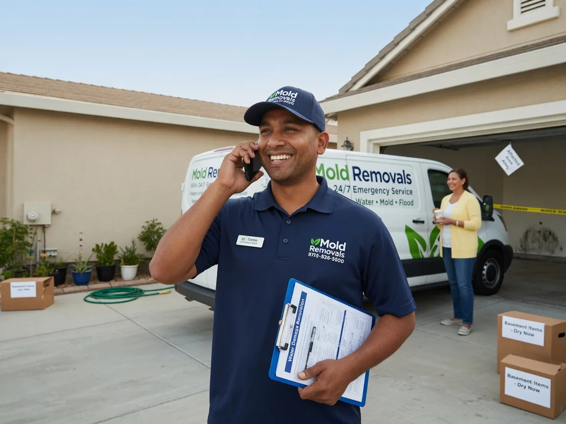 Water Damage Restoration Woodlake, CA FAQs